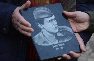 DAN KAD JE OTIŠAO HEROJ GENERACIJE: Vojska Republike Srpske brutalno je tukla Alena, a onda se pojavio Srđan i stao pred zločince i njihove puščane cijevi