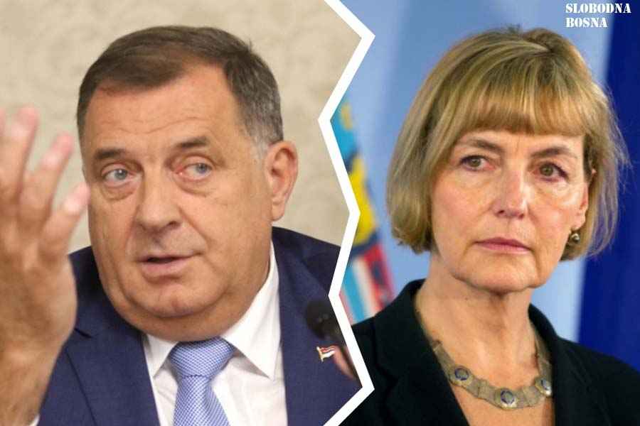 VESNA PUSIĆ NAJAVLJUJE RASPLET: „Aleksandar Vučić je svojim potezom dokazao da može zaustaviti Milorada Dodika, počeo mu je…