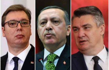 VLADO VURUŠIĆ U “JUTARNJEM LISTU”: Žele li Erdoğan, Vučić i Milanović zajednički spasiti Dodika?