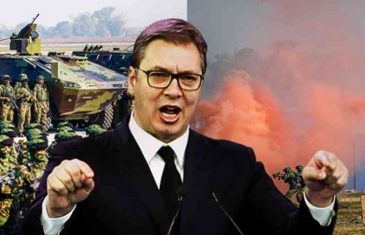 Skandalozne izjave Vučića o Kurtiju i Trajković