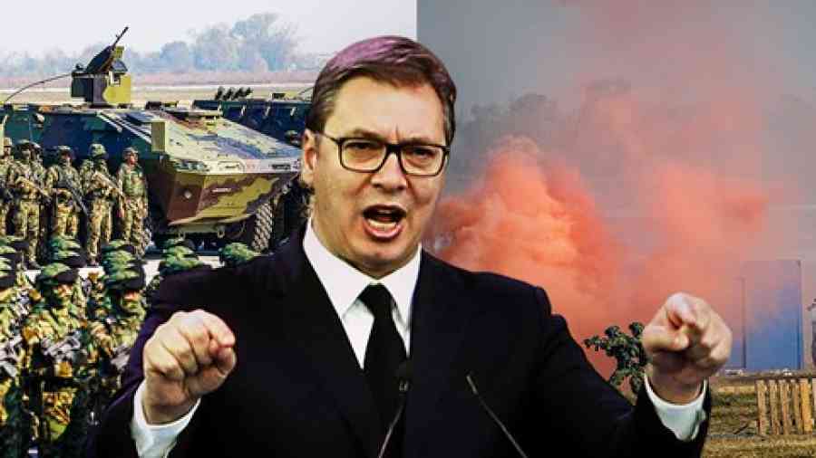Vučić: Da pobijede neki drugi, za četiri godine helikopterom ne mogu obići sve što sam otvorio