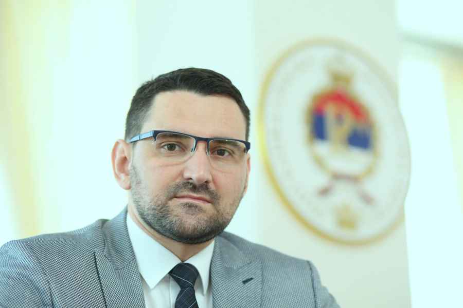 DODIKOV MINISTAR OTKRIO PLAN: Klokić najavio šta će se događati 28. februara, na dan donošenja prvog Ustava Republike Srpske…