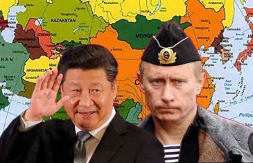 Samo jedan scenarij može spasiti Rusiju da ne postane vazal Kine: ‘Čak i ako nađe ikakvu pobjedu u Ukrajini, Putin je već izgubio’