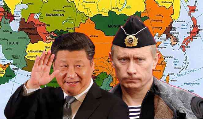 Kina je Rusiji poručila da njihovo prijateljstvo ‘nema granice‘: No, čini se da Peking u tišini mijenja priču