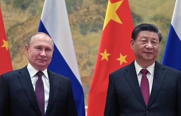 Stvara se moćan savez: Kina se pridružila Rusiji i poslala ozbiljno upozorenje NATO-u