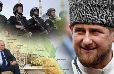 RAMZAN KADIROV: U Ukrajinu je krenulo 1000 čečenskih dobrovoljaca! Na njihovom čelu je Apti Alaudinov!
