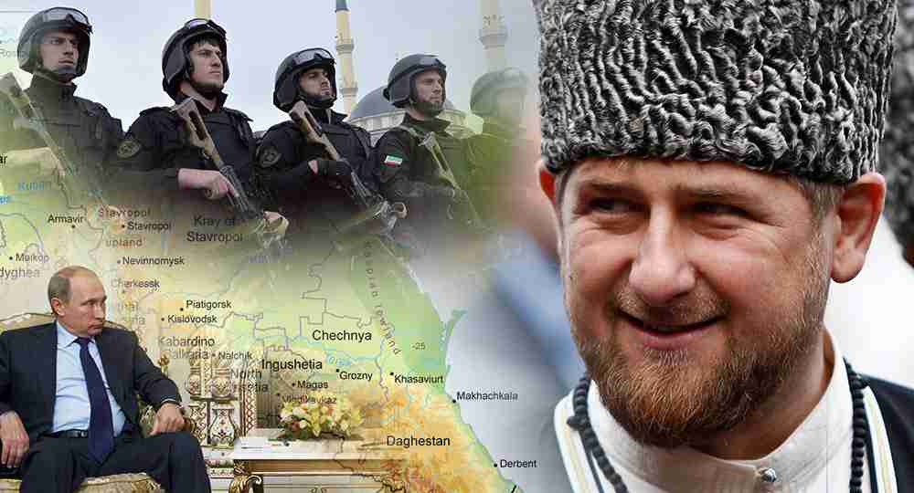 RAMZAN KADIROV: U Ukrajinu je krenulo 1000 čečenskih dobrovoljaca! Na njihovom čelu je Apti Alaudinov!