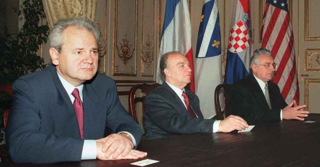U HAŠKOM TRIBUNALU JE UTVRĐENO: U Daytonu je potvrđeno da je SRJ vršila opću političku i vojnu kontrolu nad Republikom Srpskom od ’92. do ’95. godine!