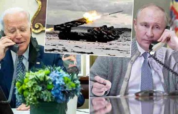 Rusija je upotrijebila o*****e za ‘apokaliptični rat’: Šta to znači? ‘Ne možete ga vidjeti, ne možete se pripremiti na to…’