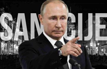 INVESTICIJSKA BANKA “MORGAN STANLEY” IMA ZA PUTINA JEDNU INDIKATIVNU VIJEST: Rusija bi mogla bankrotirati već…
