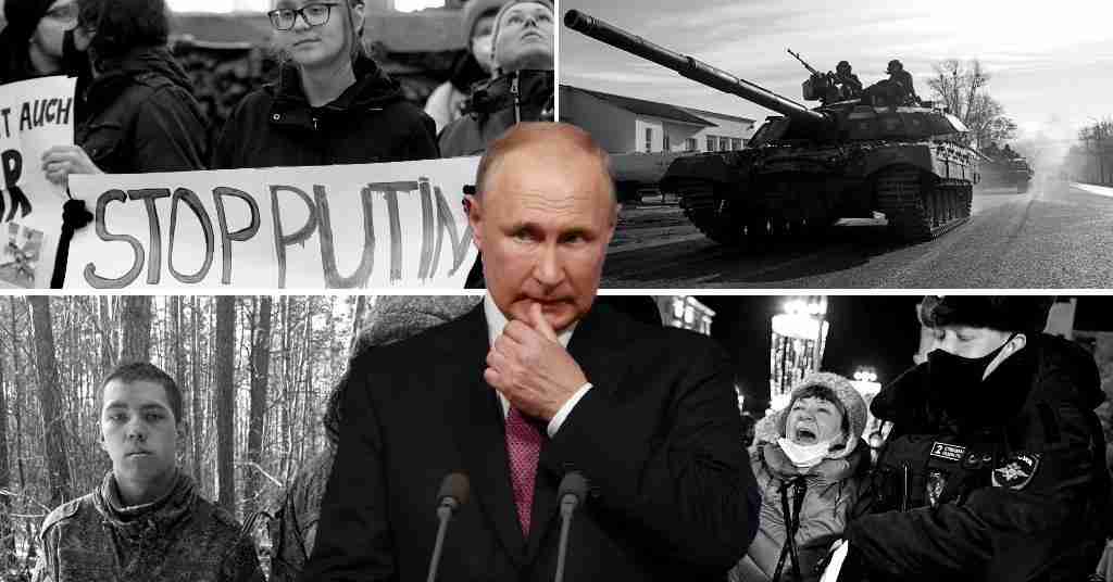 Zapad isključio ruske banke iz Swifta: ‘Putin je upravo uništio budućnost svoje zemlje‘