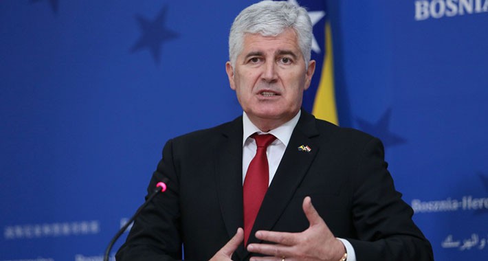 TEZA ČOVIĆEVOG MEDIJA: “Bošnjački političari i mediji krivi su za ostavke u HDZ-u!”