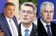 REAGIRAO I MEHMEDOVIĆ: “Fašističke politike kakve zagovaraju Dodik i Čović uvijek će imati podršku Izraela”