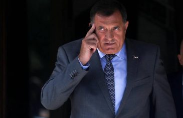 Dodik potvrdio da urgira: “Utakmica Rusija – BiH će se odigrati”