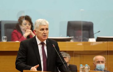 POGLED IZ ZAGREBA: “Čović je ohrabrio političare iz RS-a da nastave voditi politiku na