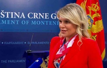 DRAGINJA VUKSANOVIĆ STANKOVIĆ: “Crna Gora ili će upasti u velikosrpske ralje ili će krenuti putem EU”