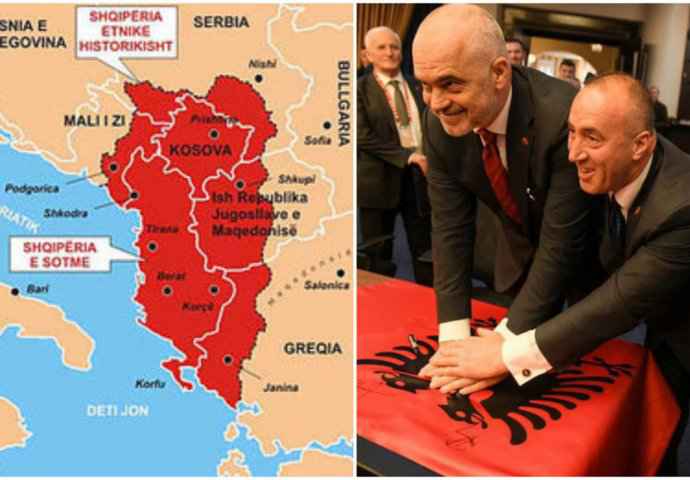 FRANCUSKI POLITIČAR DODATNO PODIGAO TENZIJE: Kosovo nije albansko, već srpsko! Albanci ne žele nezavisno Kosovo, već…