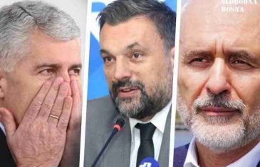 EROL AVDOVIĆ ANALIZIRA: Oni koji nastave asistirati Dodiku i Čoviću pod krinkom da se mora postići neki dogovor ostat će saučesnici…