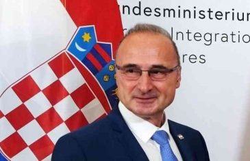 HRVATSKI MINISTAR GORDAN GRLIĆ RADMAN VRIJEĐA ČLANA PREDSJEDNIŠTVA BiH: “Komšić je uzurpator i uhljeb, Plenković je postupio državnički”