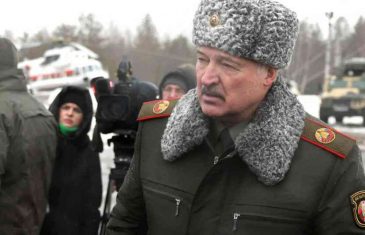 ISTRAGA EARTHSIGHTA OTKRILA SVE DETALJE: Kako Lukašenko finansira svoj režim, indirektno mu pomaže pola Europe