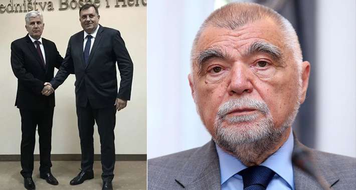 STJEPAN MESIĆ UPOZORAVA: “Čuvajte se Dodika i Čovića, oni sigurno imaju podršku od…”