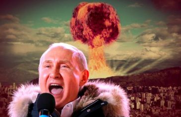 VOJNI STRUČNJAK: ‘Je li Rusija doista spremna koristiti nestrateško nuklearno o*****e? Pogledajte ove dokumente‘