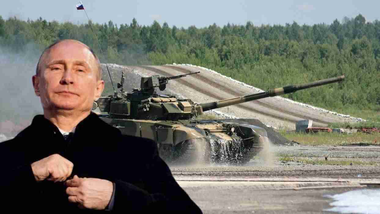 INVAZIJA U TRI KORAKA / Procurio Putinov pakleni plan, tajna služba tvrdi: ‘Postavit će logore, započeti propagandu, a ovo je krajnji cilj’