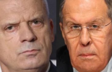 Radončić: Lavrov podmeće muslimanima, BiH je odgovorna članica antiterorističke alijanse