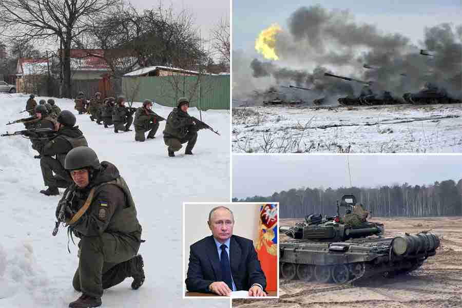 “OČIGLEDNA NESPOSOBNOST PUTINA”: Kako su tri nedjelje invazije na Ukrajinu otkrile SVE SLABOSTI RUSKE VOJSKE