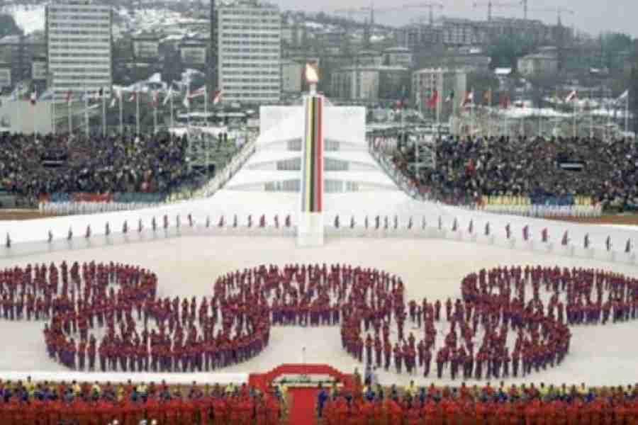 “THE DAILY TELEGRAPH” I SJEĆANJE NA ZOI 84. “Sarajevo je nekada bilo zahvaćeno olimpijskom groznicom, ali sjaj igara širio se…”