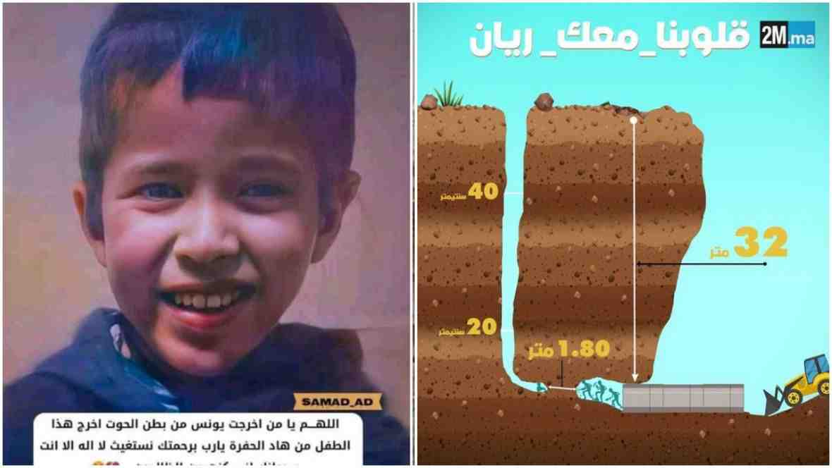 TUGA I NEVJERICA: Maroko u potpunom šoku nakon tragičnog kraja velike akcije spašavanja dječačića (5) iz 32-metarskog bunara