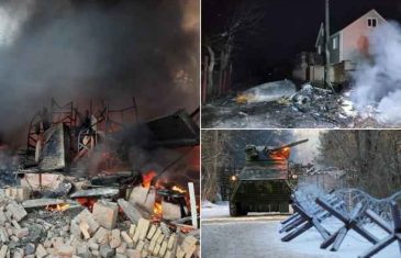 Ukrajinski ministar: ‘Uništili smo toliko ruske vojne opreme da bi mogli naoružati vojske nekoliko zemalja‘