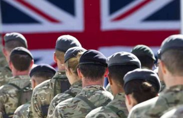 Velika Britanija se vojno vraća u BiH: “Ujedinjeno Kraljevstvo ostaje snažno posvećeno sigurnosti i stabilnosti BiH”
