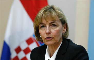 VESNA PUSIĆ ODGOVORILA NA KLJUČNO PITANJE: Zašto Hrvatska politika prema BiH ne vidi dalje od Dragana Čovića!?
