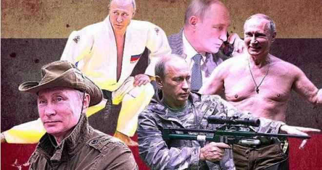 Ko je, zapravo, Vladimir Putin: Odrastao u bijedi, stvorio ga KGB, djed mu kuhao Lenjinu, mrzi internet, voli žene…
