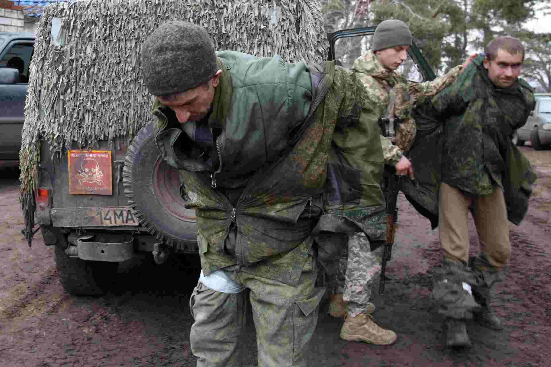 Ukrajinska stranica sa zarobljenim vojnicima šokirala Rusiju: ‘Nisam imala pojma da je tamo!‘