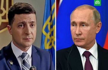 ‘Ukrajina i Rusija dogovaraju mjesto i vrijeme za pregovore. Spremni smo razgovarati o primirju‘