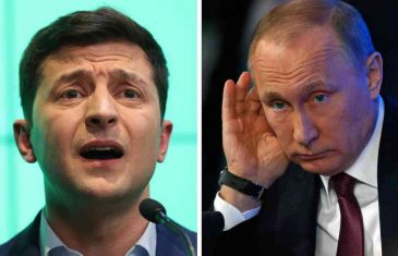 Rusija optužuje Ukrajinu da ne odgovara na ponudu o ponuđenim pregovorima: ‘Uzeli su dugu stanku‘
