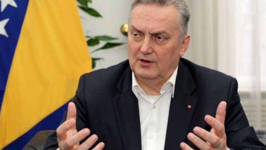 Lagumdžija upozorio: Besprizorni napadi Milorada Dodika neće moći biti zaustavljeni bez međunarodne zajednice!