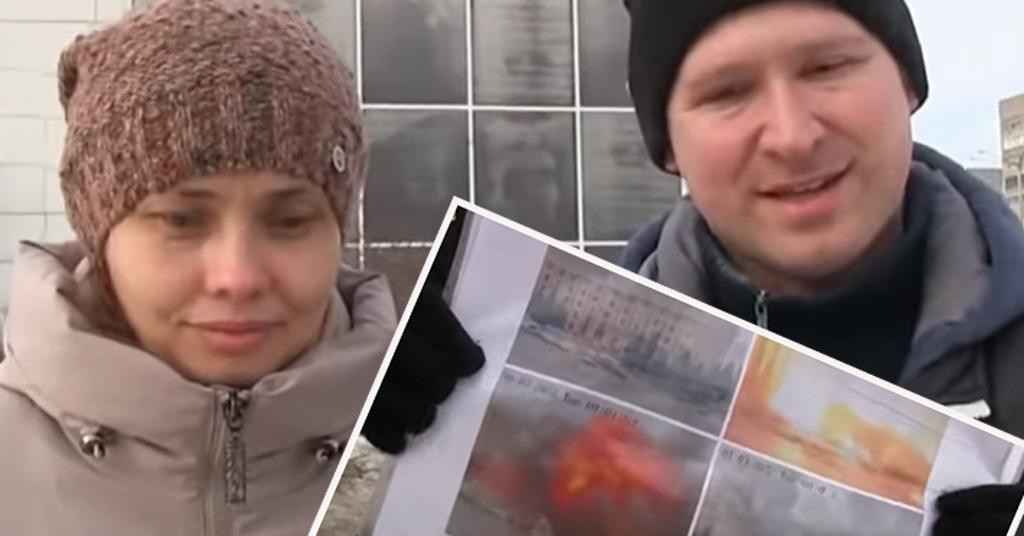 Novinari na ulicama Moskve pokazivali slike razorenih gradova, reakcije ljudi su nevjerojatne…