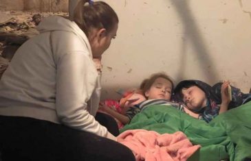 Ovo je pravo lice rata – djeca oboljela od raka pod ruskom opsadom: ‘Ne znamo kako ćemo preživjeti‘