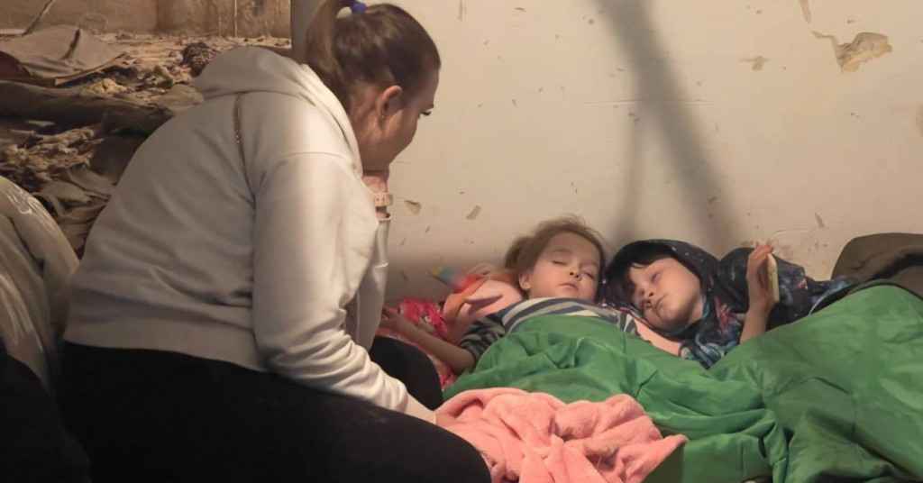 Ovo je pravo lice rata – djeca oboljela od raka pod ruskom opsadom: ‘Ne znamo kako ćemo preživjeti‘