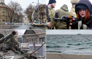 Ako padne Odesa, posljedice će biti katastrofalne: Putin već ima plan za Moldaviju, ali i za Rumunjsku