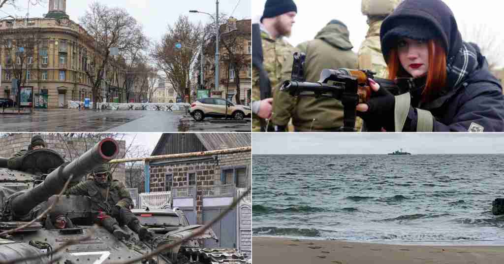 Ako padne Odesa, posljedice će biti katastrofalne: Putin već ima plan za Moldaviju, ali i za Rumunjsku