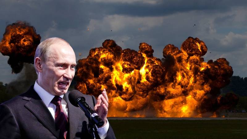 Putin je na rubu korištenja barbarske taktike? To bi Ukrajini moglo donijeti smrt i uništenje neviđenih razmjera