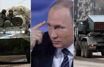 Putin izgubio još jednog zapovjednika: ‘Ovo se Rusiji nije dogodilo još od Drugog svjetskog rata‘