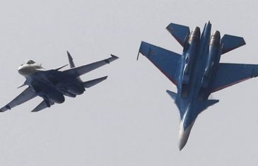 ANALIZA BRITANSKE ORGANIZACIJE: Rusko ratno zrakoplovstvo je nesposobno za…