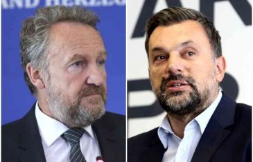 Elmedin Konaković: Bakir laže! I da ima ruke sa njim neće niko u koaliciju