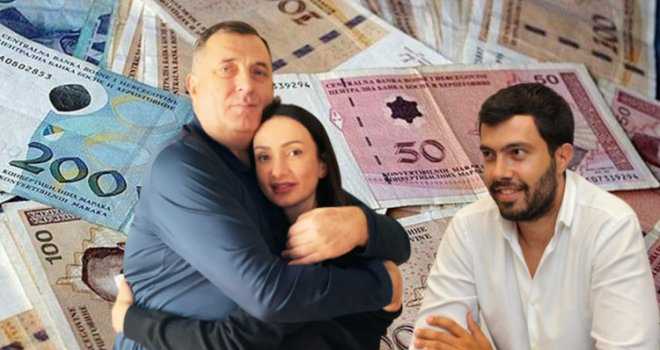 Ovo je plata i imovina koju ima Milorad Dodik i njegova djeca: Vile, firme, kuće…