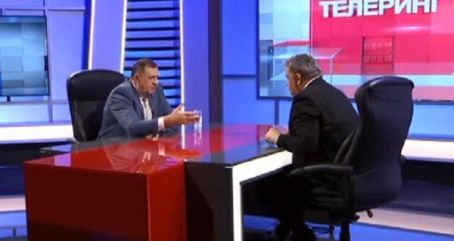 Oštra polemika Dodika i Đakovića zbog srednjeg prsta, Avaza, RTVBN-a i Radončića: ‘Lažu i petljaju’